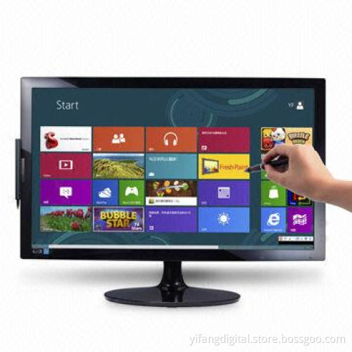 Smart Pen for Windows 8 Desktop, Supports 26-inch Screen, Enables All PC Screen with Touch Feature